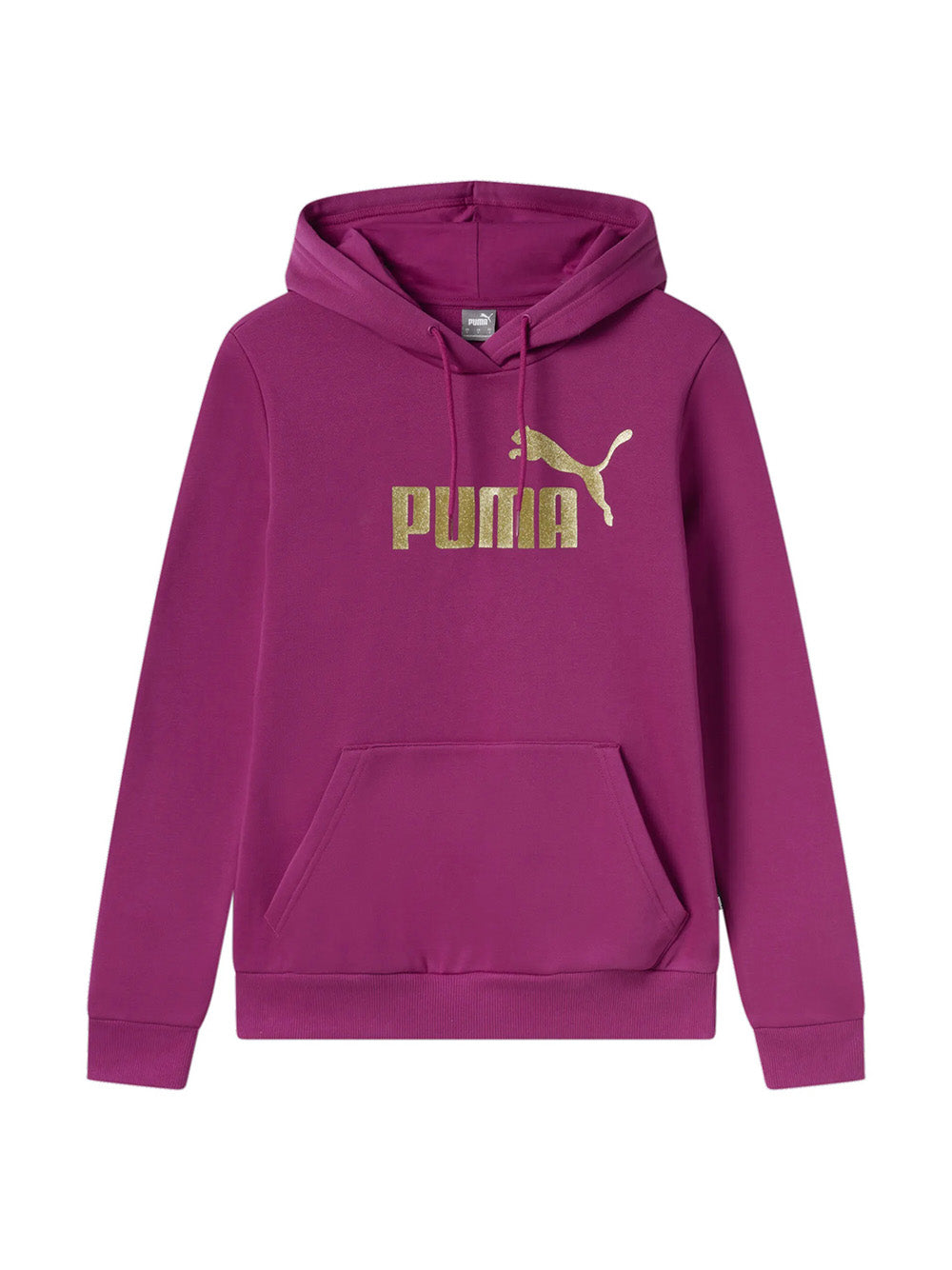 Felpa puma con pelliccia online