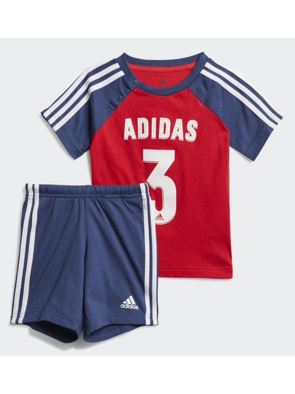 Completo estivo cheap adidas bambino