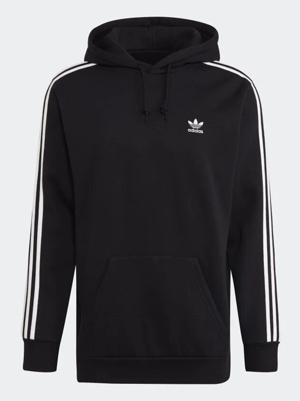 Felpa fashion adidas chiusa